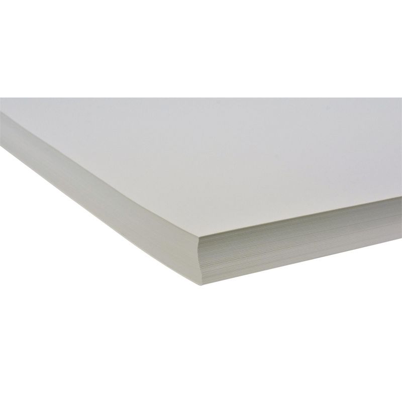 Sax Halifax Cold Press Watercolor Paper, 11 x 15 Inches, 90 lb, White, 100 Sheets