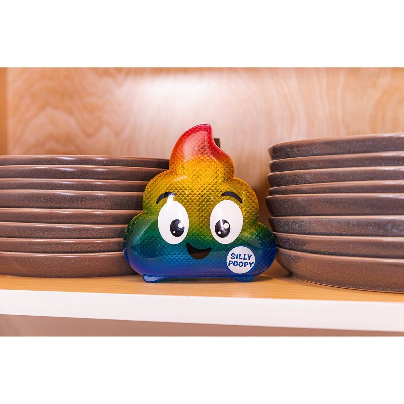 Silly Poopy's Hide & Seek