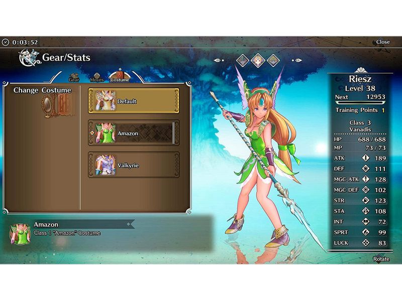 Trials Of Mana - Nintendo Switch