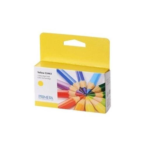 PRIMERA TECHNOLOGY 53463 Primera LX1000  LX2000 High Yield Yellow Ink Cartridge
