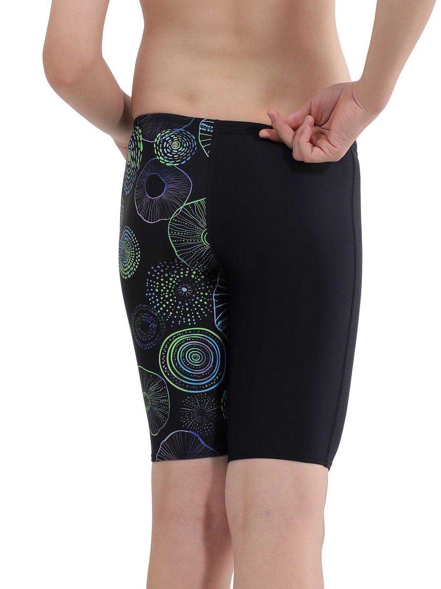 Kate & Oscar Kids Beige Cotton Embroidered Shorts