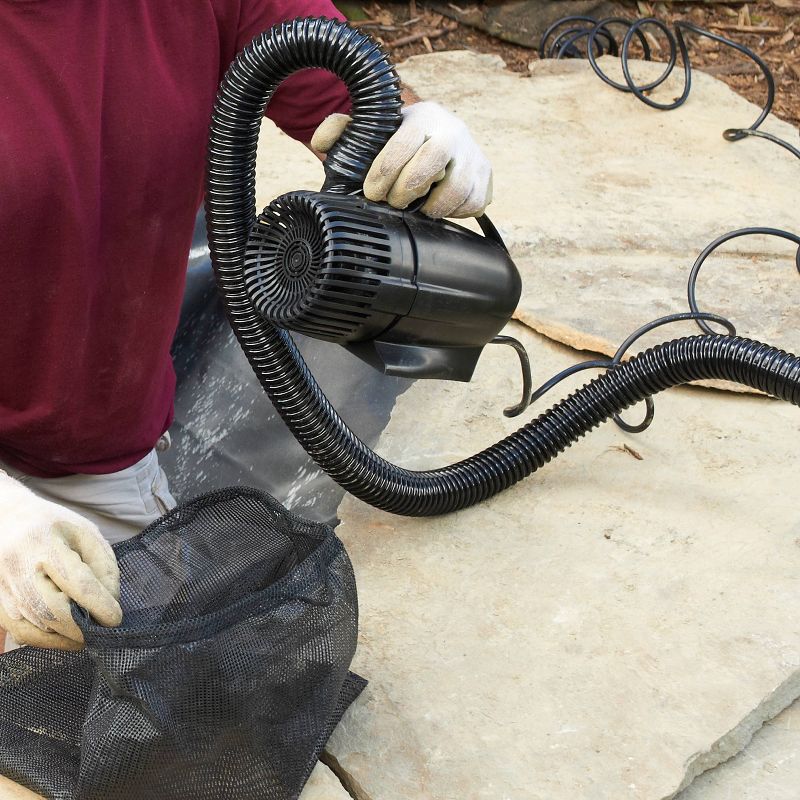 6" Pond Boss 2300 GPH Waterfall Pump