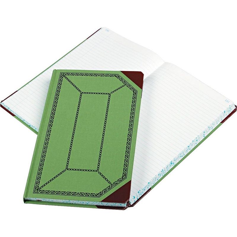 Esselte Boorum & Pease 21 Series Record Book, 8.13W x 21150R