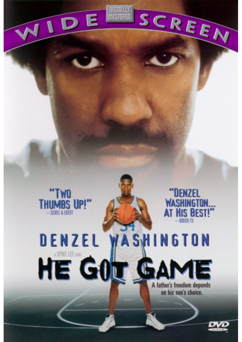 He Got Game (DVD)