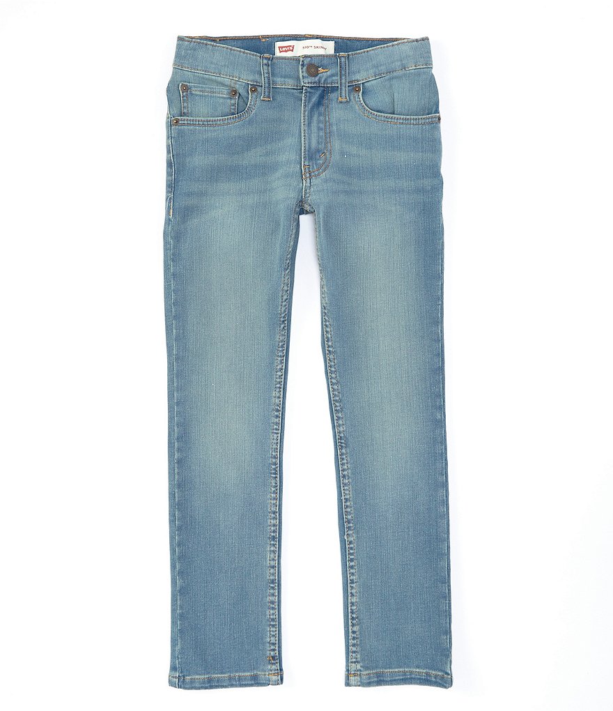 Buffalo David Bitton Big Boys 8-16 Bali Straight-Fit Jeans