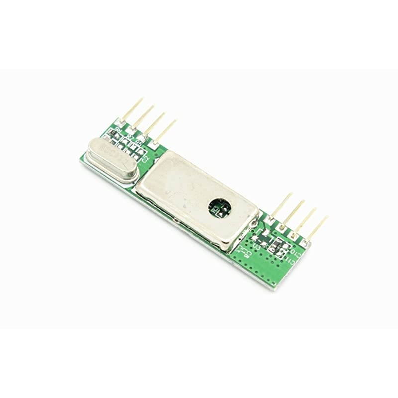 RXB6 433Mhz Superheterodyne Wireless Receiver Module