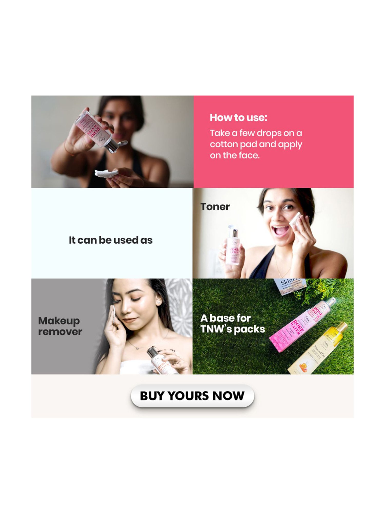 Glowiest Peekaboo AHA PHA Skin Perfecting Toner - 200 ml