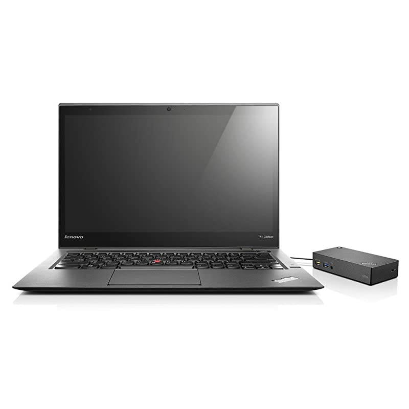 Thinkpad USB 3.0 Ultra Dock US (40A80045US)