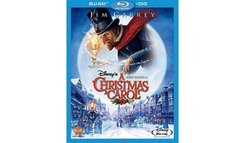 Disney's A Christmas Carol (Blu-ray/DVD)