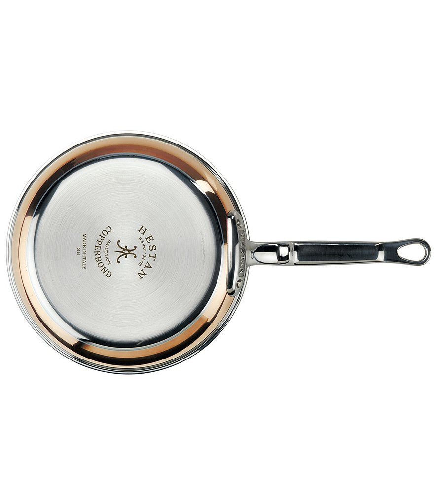Hestan Induction Copper Ultimate Set, 10-Piece