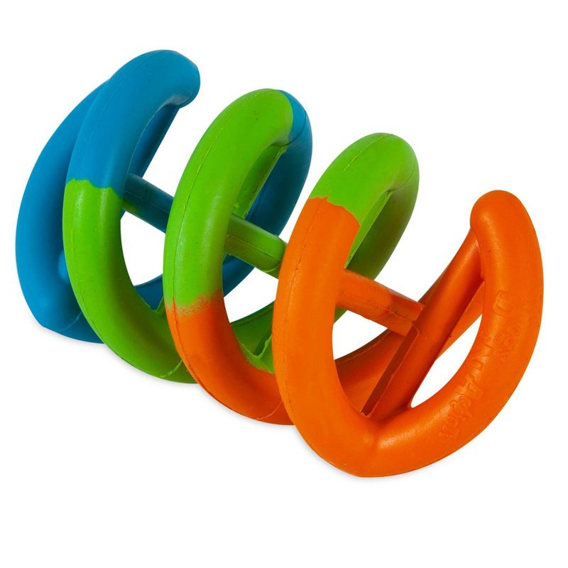 JW Pet Tug-Ee Spring Dog Toy - S