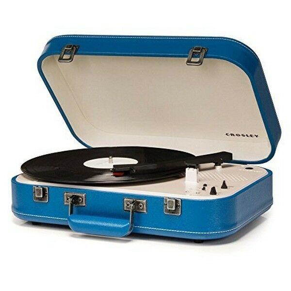 Crosley Coupe - Blue _x000D_