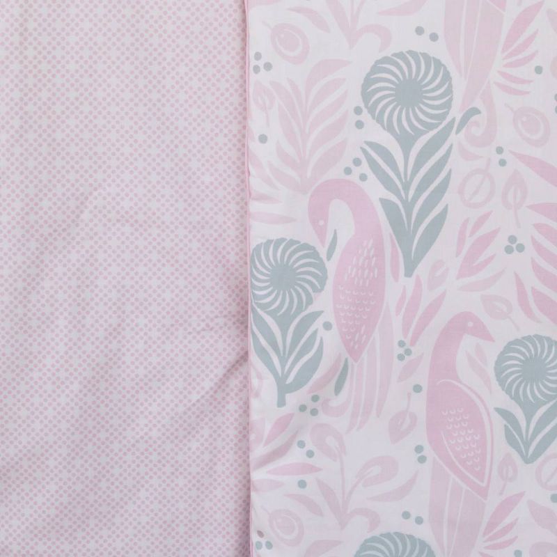 Dr. Seuss Book Club 4 Piece Crib Bedding Set