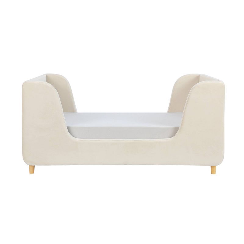 Karla Dubois Bodhi Toddler Bed - Almond