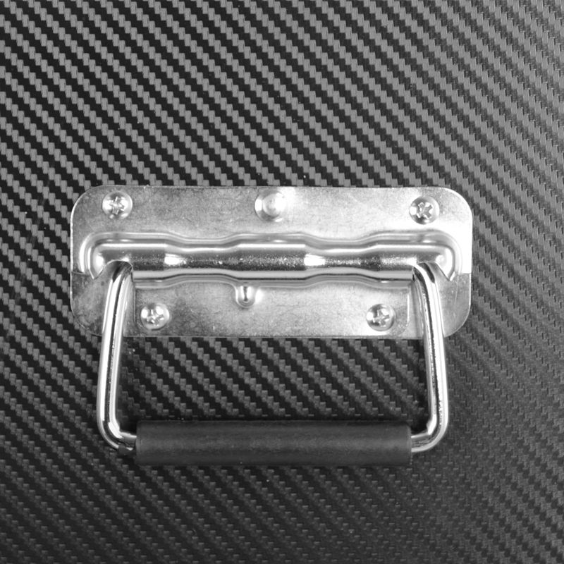 beFree Sound Sleek 10 Inch Professional Portable Bluetooth PA Speaker