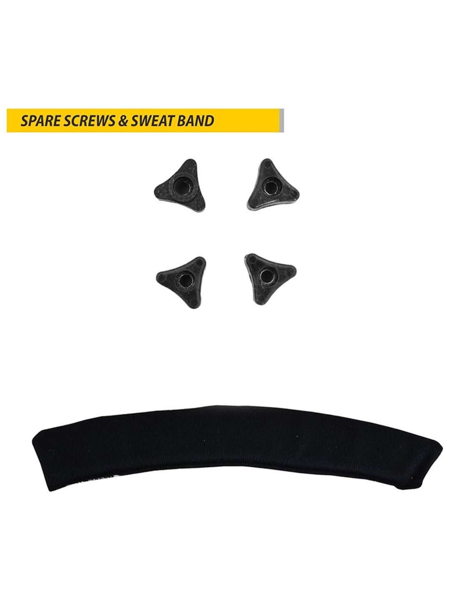 DSC DEFENDER Cricket Helmet Adjustable Steel Grill Back Support Strap Size - L