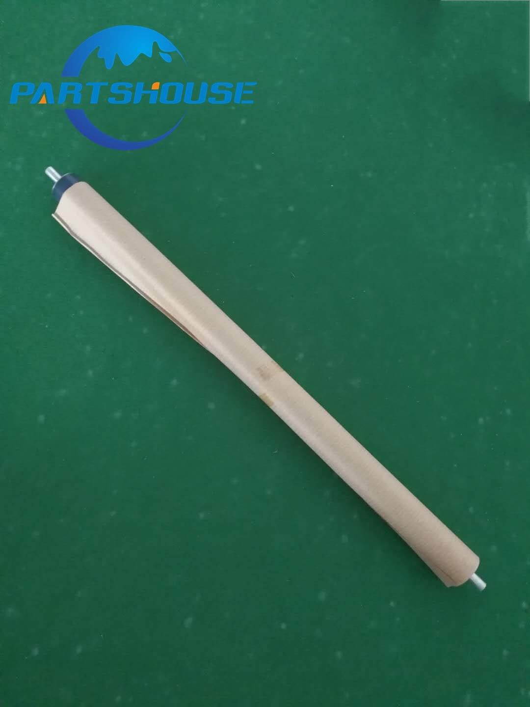 Printer Parts 1Sets New Fuser Cleaning Roller & Brush Roller A2XK740400 A161771000 for K0nica minolta Yoton C654e 754e C654 C754 C654e C754e - (Color: Fuser Clean Roller)