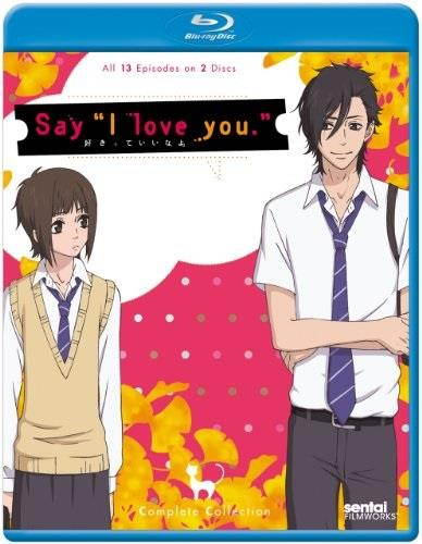 SAY I LOVE YOU: COMPLETE COLLECTION