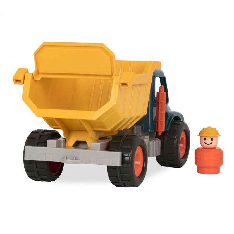 Battat Plastic Dump Truck
