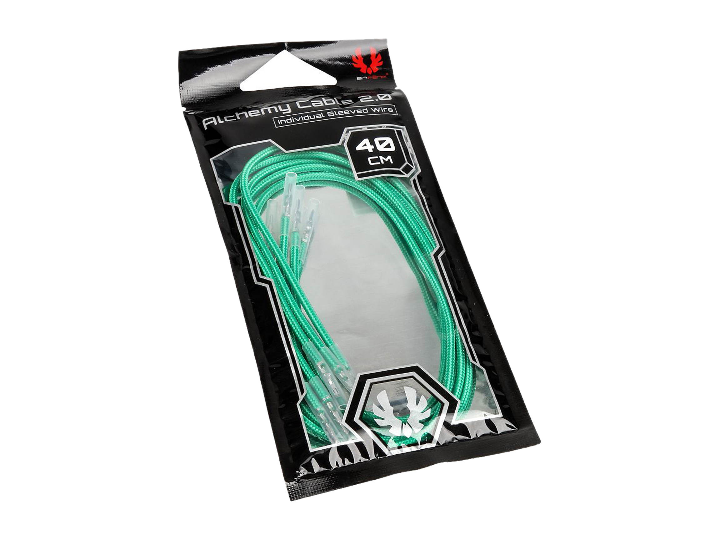 BitFenix BFX-ALC-6CONPCIKK-RP ALCHEMY 2.0 PSU, PCI-E 6PIN CONNECTOR PACK - BLACK