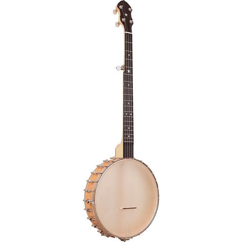 Dean Backwoods 2 Acoustic-Electric 5-String Banjo Gloss Natural
