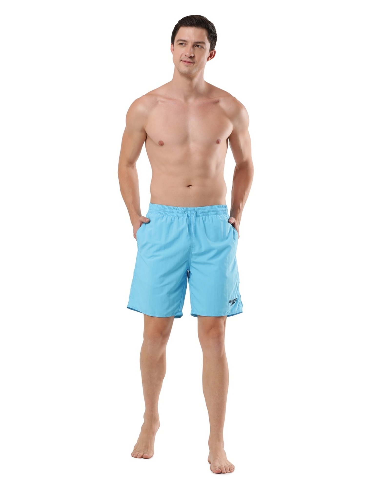 Speedo Picton Blue Regular Fit Swim Shorts