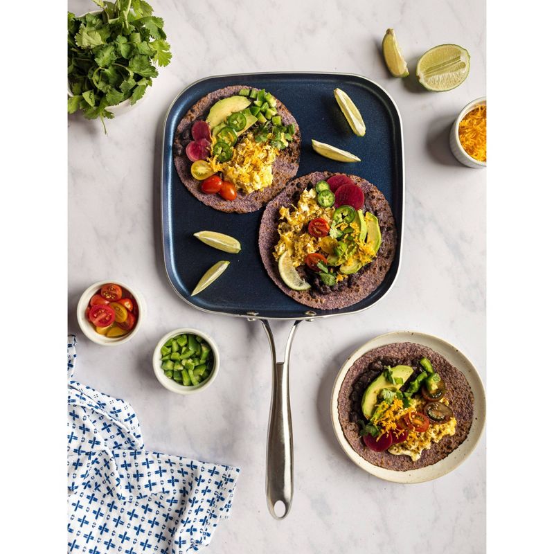 Granitestone Blue 10.5" Griddle