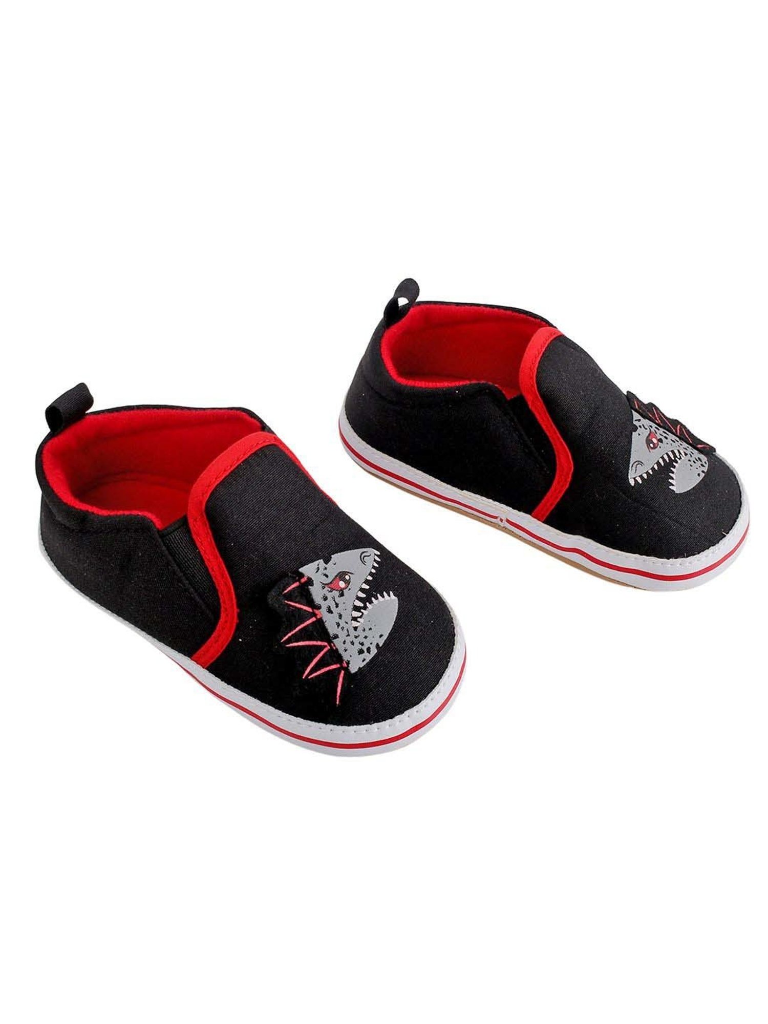 Baby Moo Kids Brown Casual Booties