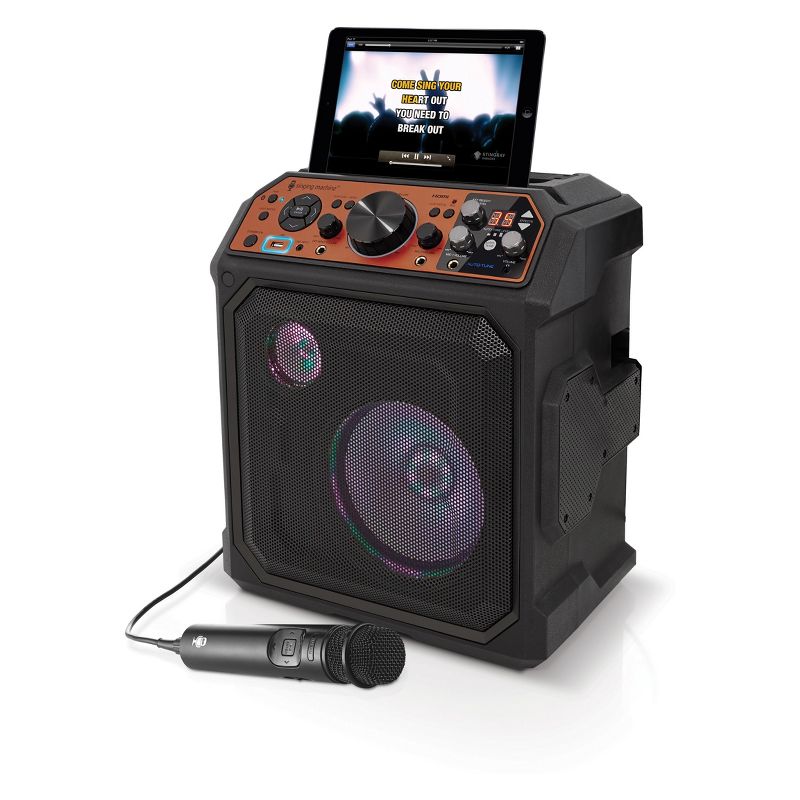 Singing Machine Karaoke Studio (SDL2093)