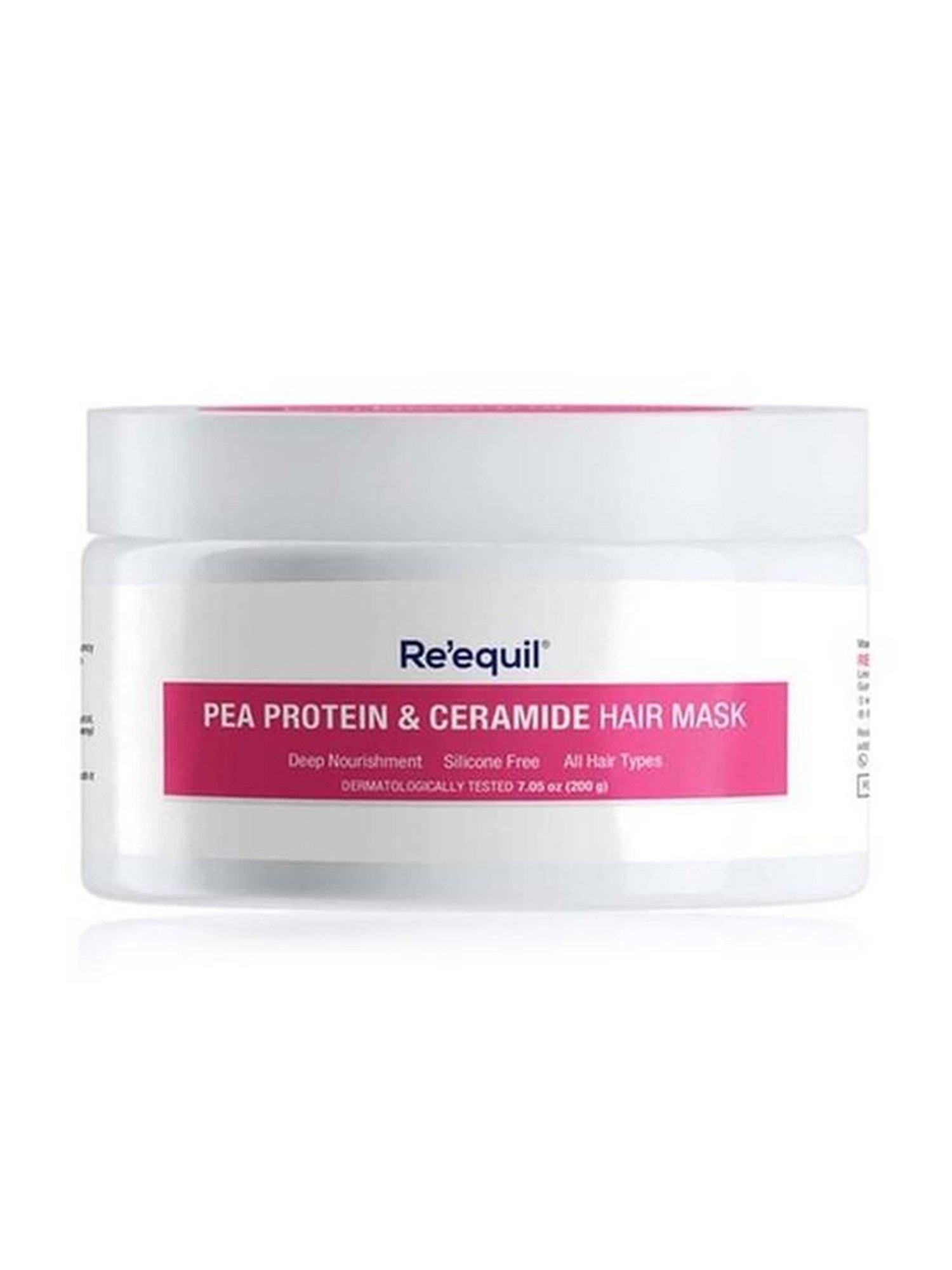 Re'equil Frizzy & Damaged Hair Treatment Bundle