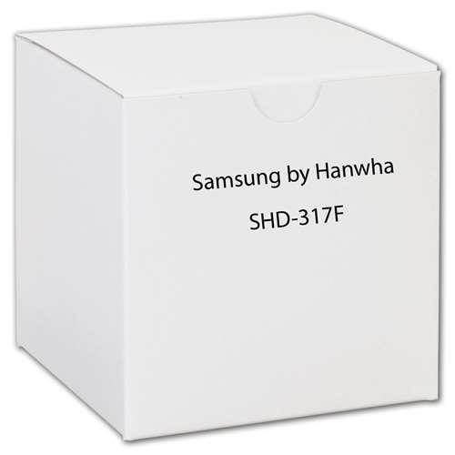Hanwha Techwin SHD-317F Flush Mount Adaptor