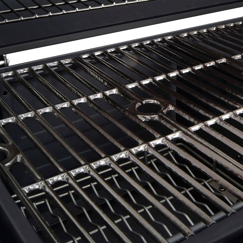 Dyna-Glo Premium Charcoal Grill Model DGN576DNC-D