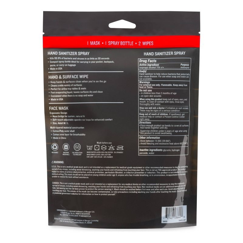 NHL Buffalo Sabres 16oz Pump Top Hand Sanitizer - 4pk