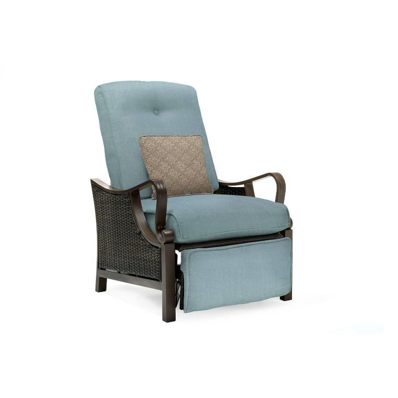 Ventura Luxury Recliner with Pillow - Hanover