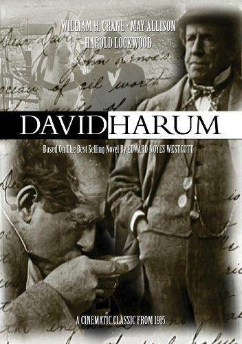 MUSIC VIDEO DIST DAVID HARUM (DVD)-NLA ! D76502DVD