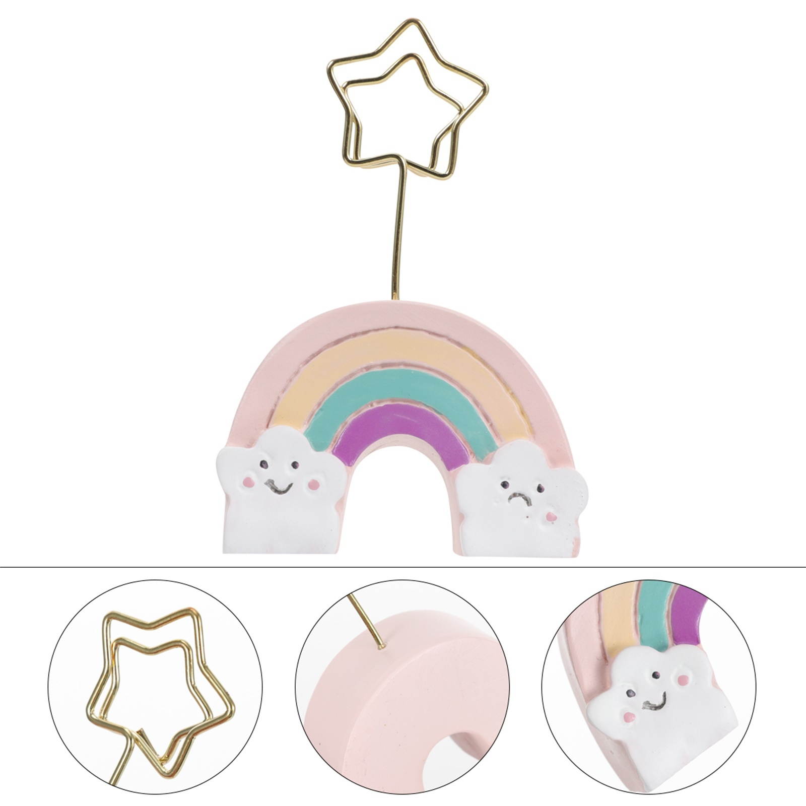 1 Set Car Mounted Phone Stand Sensing Phone Storage Bracket Car Phone Holder