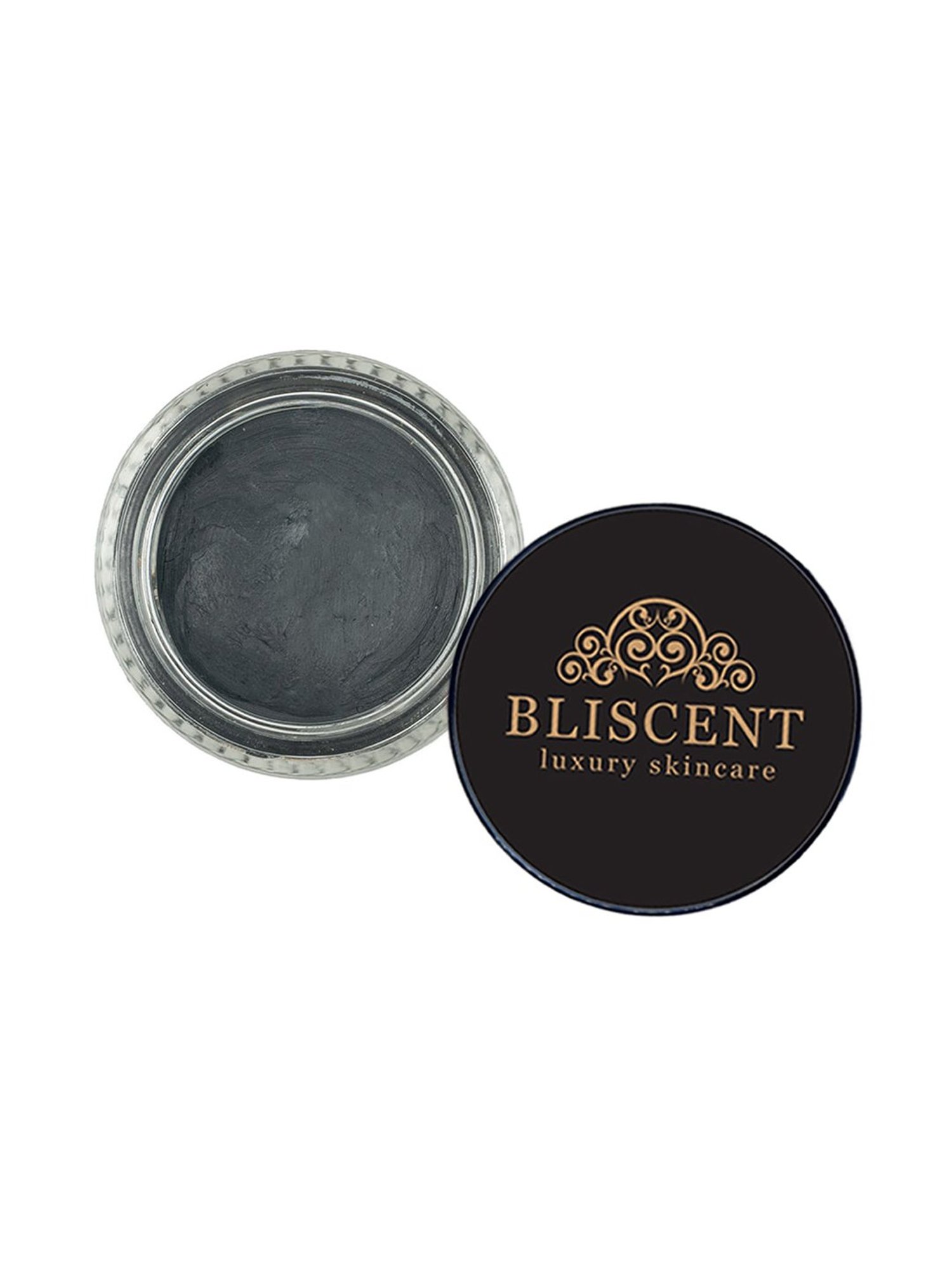 Bliscent Black Charcoal & Green Tea Face Mask - 50 gm