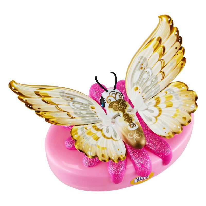 Little Live Pets Lil' Butterfly - Angelic Wings