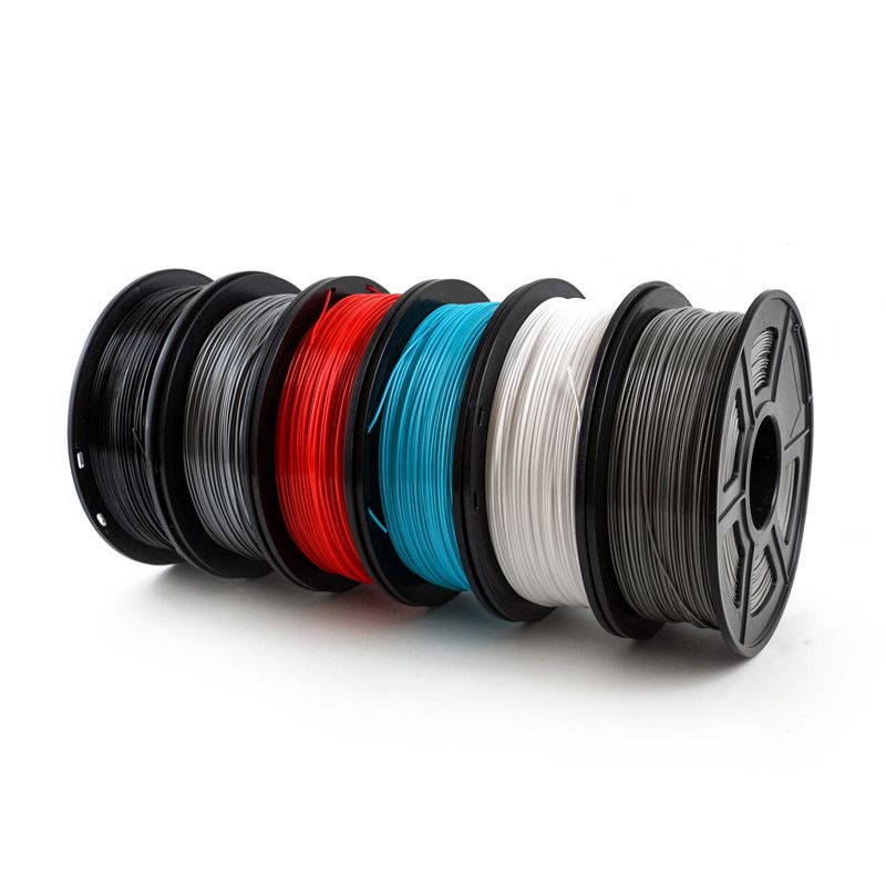 Madeng 3D Printer Filament PETG 1.75mm 1kg/2.2lbs Plastic Filament Consumables PETG Material for 3D Printer
