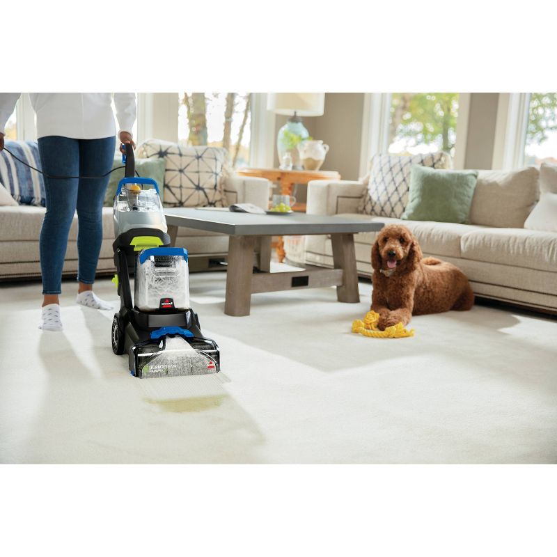 BISSELL ProHeat 2X Lift-Off Pet Upright Carpet Cleaner - 15651
