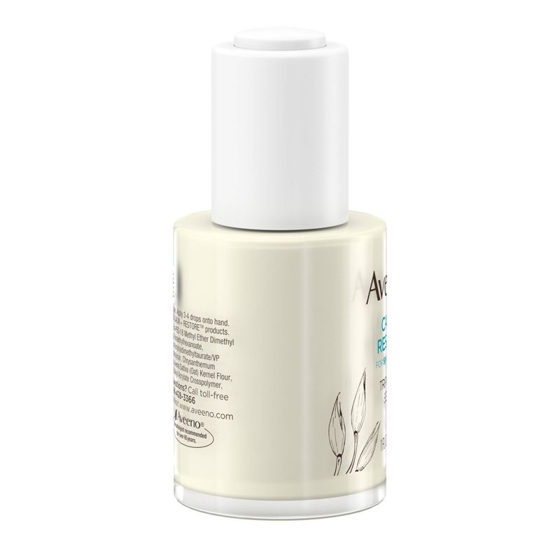 Aveeno Calm and Restore Triple Oat Serum - 1 fl oz