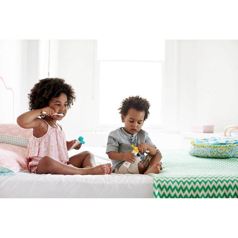 Jack N' Jill Natural Toothpaste - Blueberry - 1.75oz