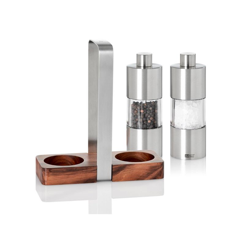 Adhoc Pepper and Salt Mills 10.5" Menage Classic