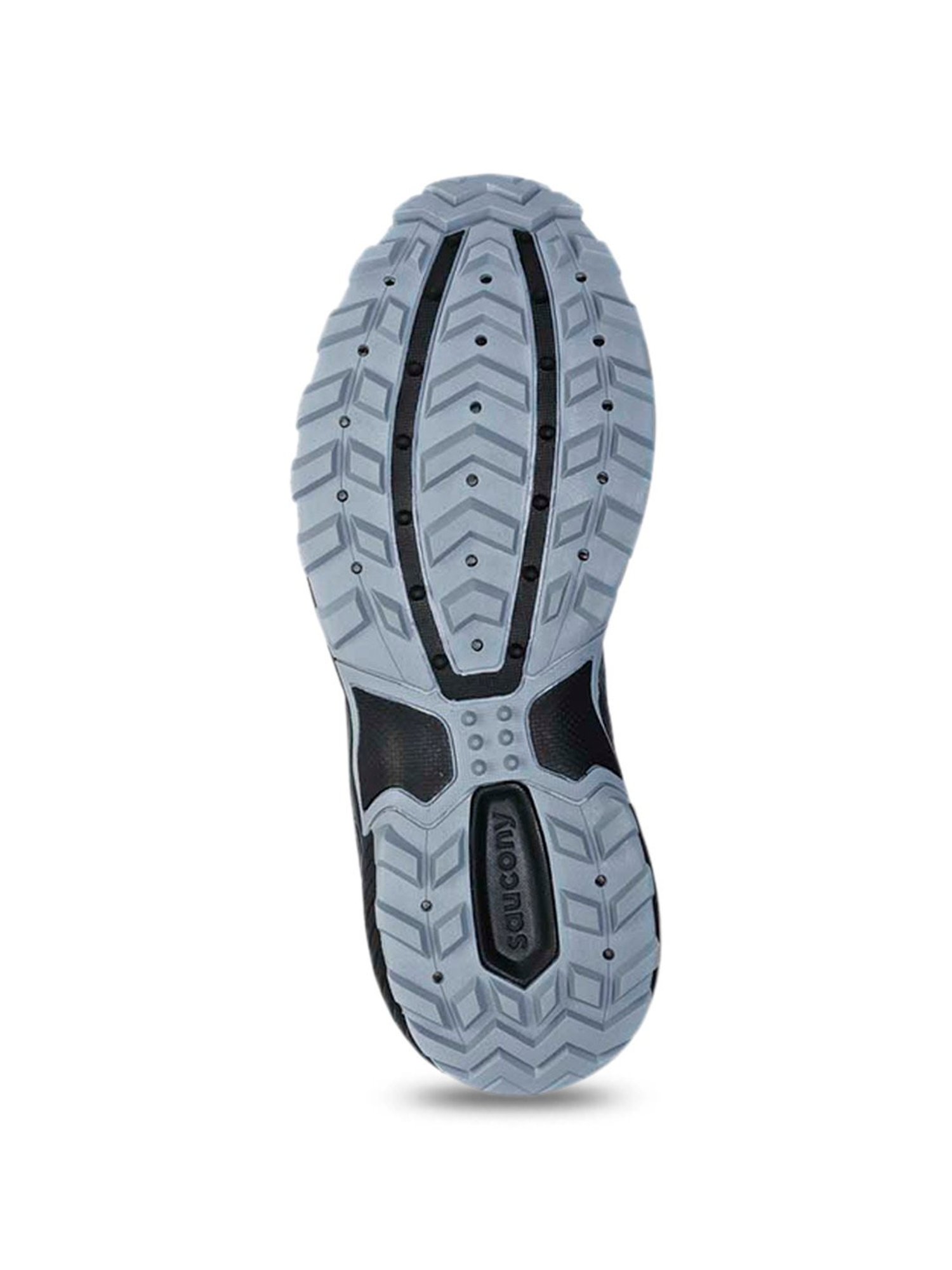 Saucony Men's Excursion Tr16 Navy Running Shoes