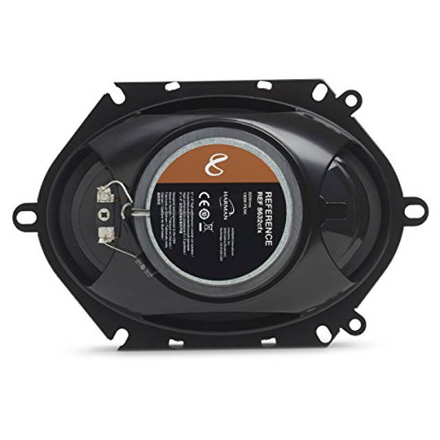 Infinity Reference 8632CFX 6"x8" 2-Way Car Speakers - Pair