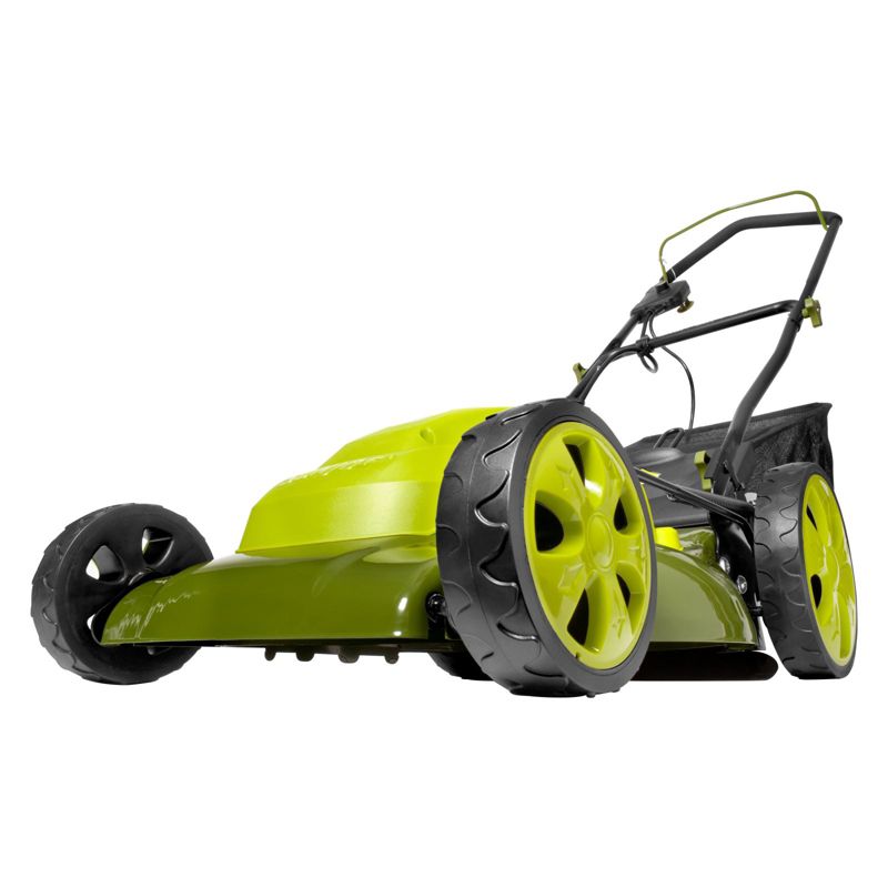 Sun Joe 14" 28 Volts Cordless Lawn Mower - Green
