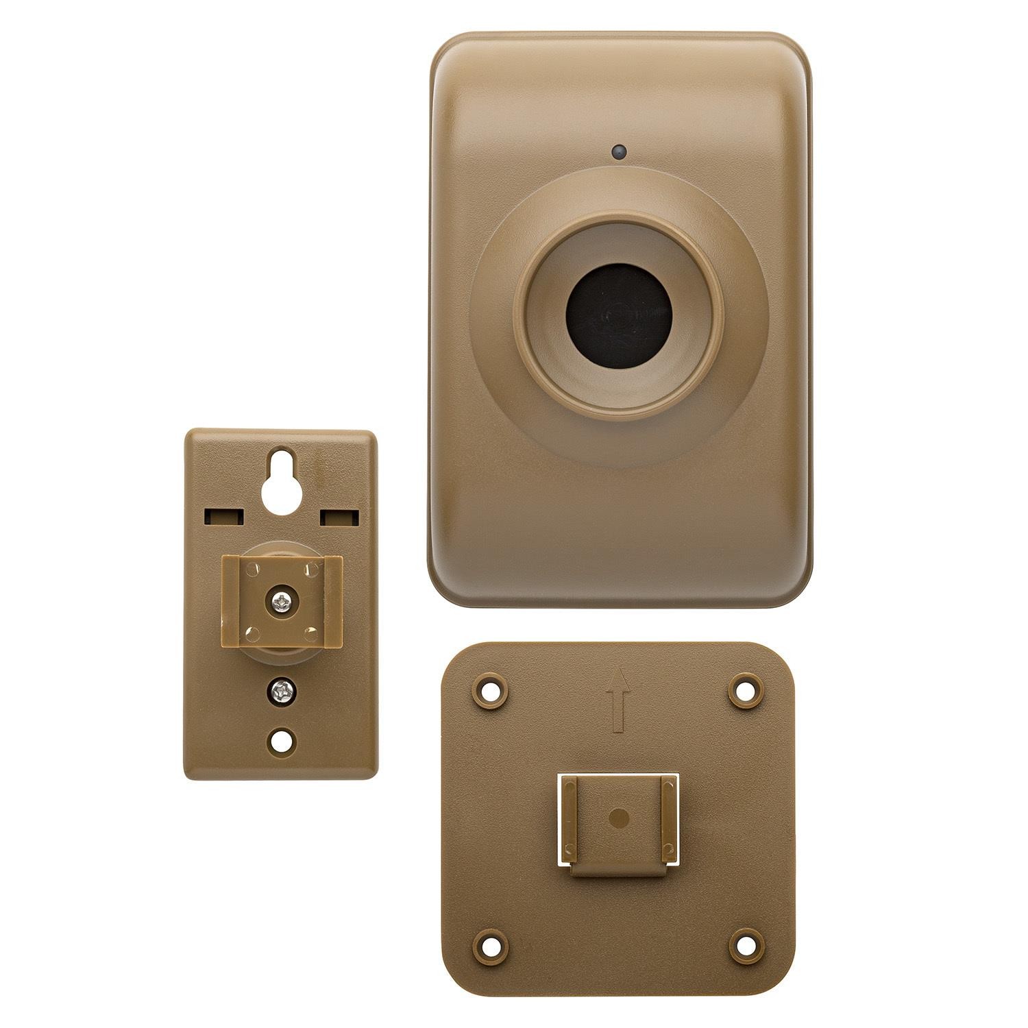 Digital Door Viewer Peephole Door Camera Doorbell 2.8-inch LCD Screen Night Vision Photo Shooting Digital Door Monitoring for Home Security