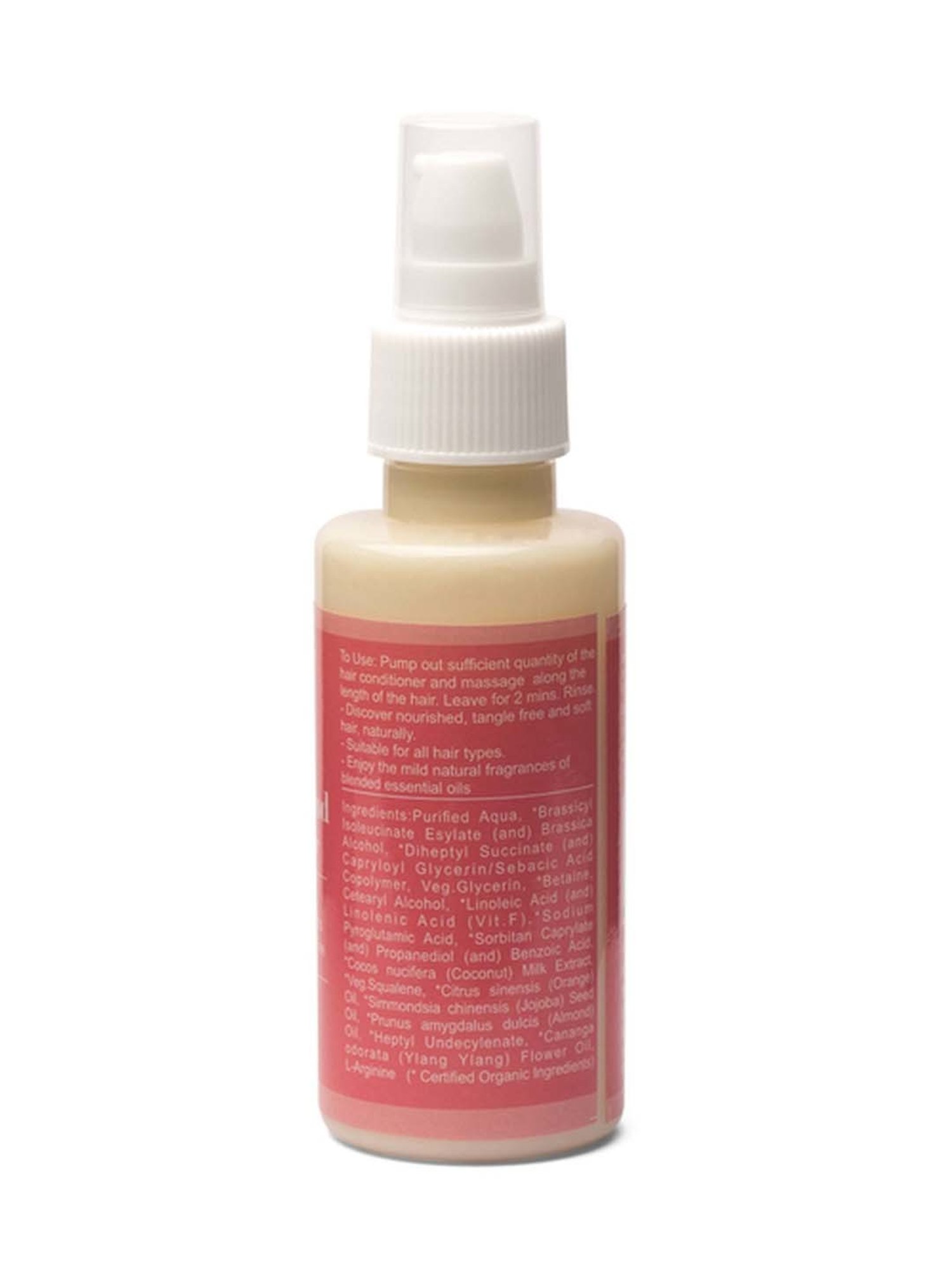 Rustic Art Orange Almond Hair Conditioner - 100 ml