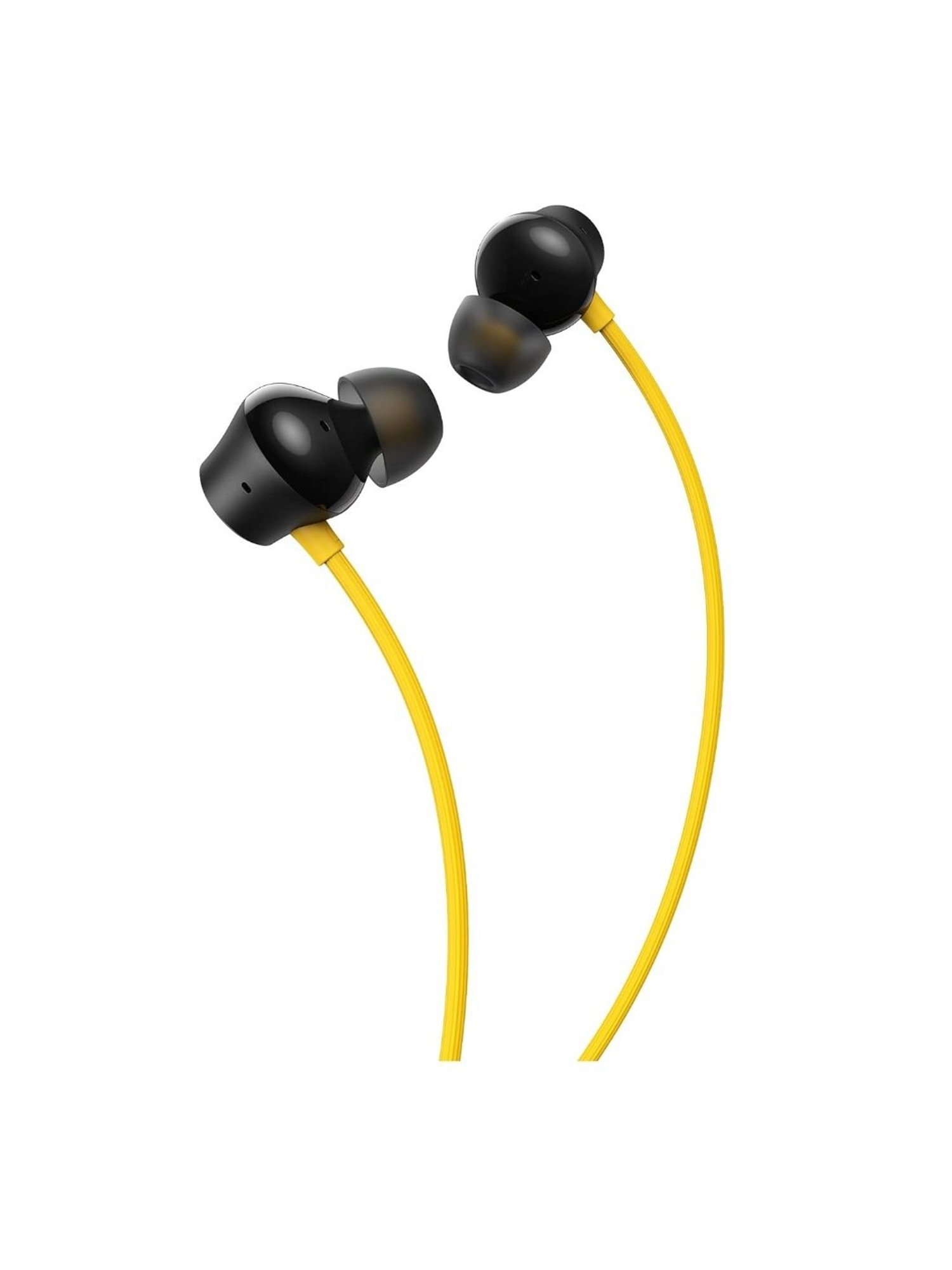 realme Buds Wireless 2 Neo In Ear BT Neckband with Upto 17Hrs Playtime & Fast Charging (Black)