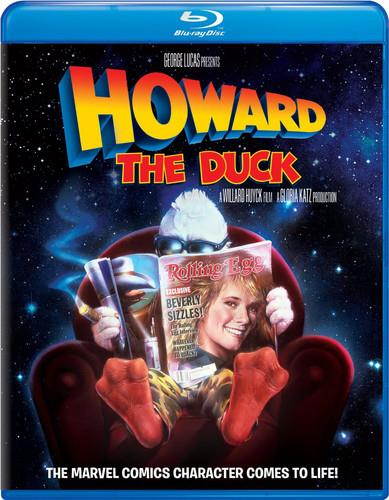 HOWARD THE DUCK